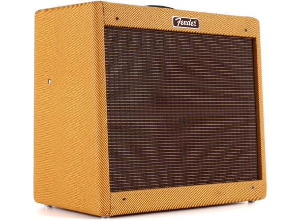 Fender Blues Junior Lacquered Tweed Fender Blues Junior Lacquered Tweed